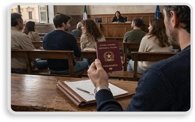 Citizens of Italy